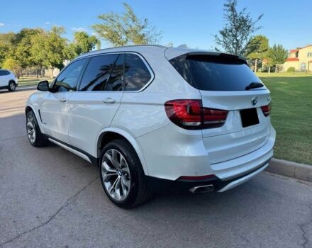 Белый БМВ Х5, объемом двигателя 3 л и пробегом 73 тыс. км за 19000 $, фото 4 на Automoto.ua