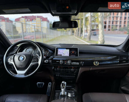 Белый БМВ Х5, объемом двигателя 2 л и пробегом 110 тыс. км за 28700 $, фото 43 на Automoto.ua