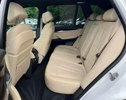 Белый БМВ Х5, объемом двигателя 3 л и пробегом 45 тыс. км за 11500 $, фото 10 на Automoto.ua