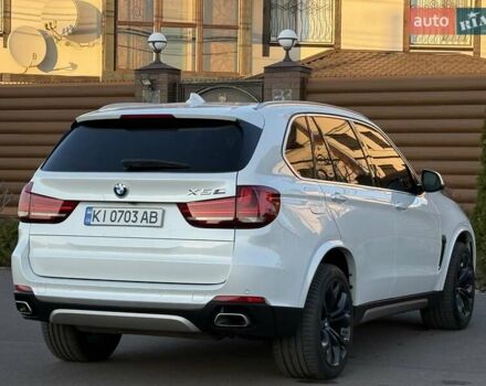Білий БМВ Х5, об'ємом двигуна 3 л та пробігом 173 тис. км за 25500 $, фото 25 на Automoto.ua