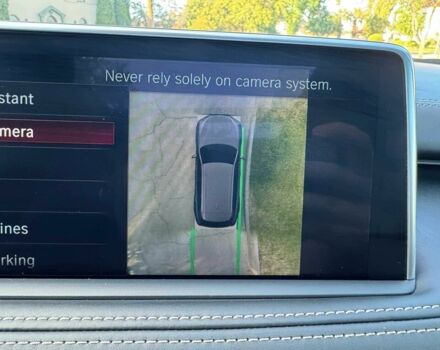 Белый БМВ Х5, объемом двигателя 3 л и пробегом 73 тыс. км за 19000 $, фото 18 на Automoto.ua