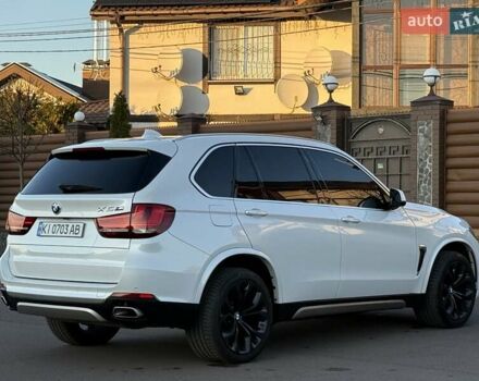 Білий БМВ Х5, об'ємом двигуна 3 л та пробігом 173 тис. км за 25500 $, фото 30 на Automoto.ua