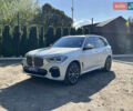 Белый БМВ Х5, объемом двигателя 3 л и пробегом 104 тыс. км за 53500 $, фото 1 на Automoto.ua