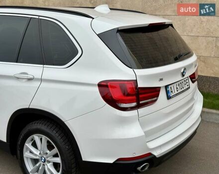 Белый БМВ Х5, объемом двигателя 2 л и пробегом 132 тыс. км за 31800 $, фото 53 на Automoto.ua