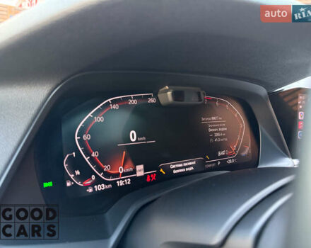 Білий БМВ Х5, об'ємом двигуна 3 л та пробігом 99 тис. км за 53000 $, фото 39 на Automoto.ua