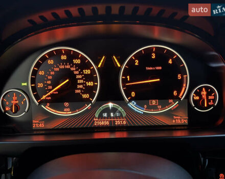 Белый БМВ Х5, объемом двигателя 2.99 л и пробегом 218 тыс. км за 32900 $, фото 17 на Automoto.ua