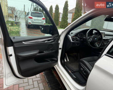 Белый БМВ Х5, объемом двигателя 2.99 л и пробегом 92 тыс. км за 49000 $, фото 10 на Automoto.ua