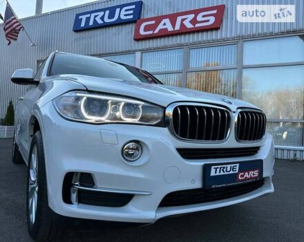 Білий БМВ Х5, об'ємом двигуна 2.98 л та пробігом 74 тис. км за 30900 $, фото 9 на Automoto.ua