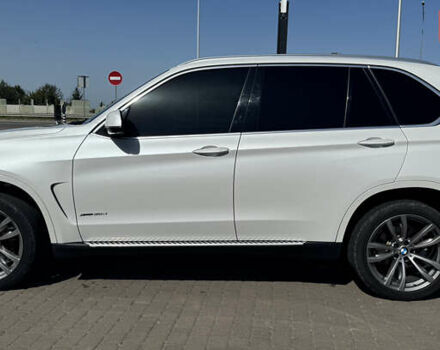 Білий БМВ Х5, об'ємом двигуна 2.99 л та пробігом 217 тис. км за 32900 $, фото 9 на Automoto.ua