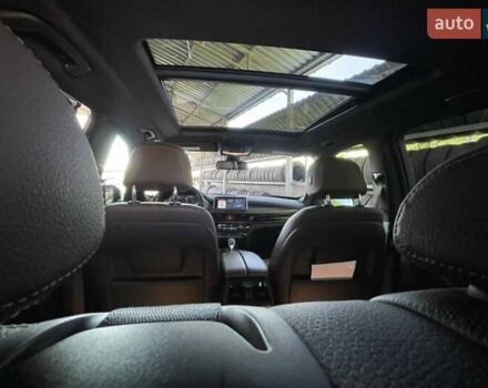 Белый БМВ Х5, объемом двигателя 3 л и пробегом 79 тыс. км за 37000 $, фото 14 на Automoto.ua