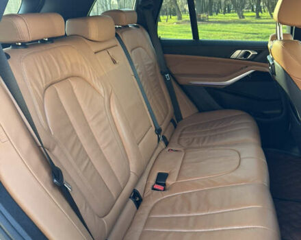 Белый БМВ Х5, объемом двигателя 3 л и пробегом 104 тыс. км за 47500 $, фото 22 на Automoto.ua