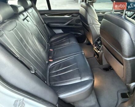 Білий БМВ Х5, об'ємом двигуна 3 л та пробігом 173 тис. км за 25500 $, фото 53 на Automoto.ua