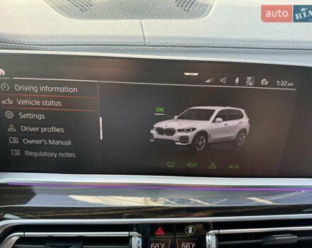 Белый БМВ Х5, объемом двигателя 3 л и пробегом 75 тыс. км за 57000 $, фото 15 на Automoto.ua