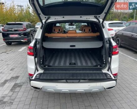 Белый БМВ Х5, объемом двигателя 3 л и пробегом 211 тыс. км за 37900 $, фото 40 на Automoto.ua