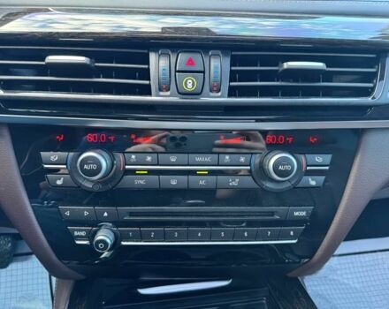 Белый БМВ Х5, объемом двигателя 3 л и пробегом 73 тыс. км за 19000 $, фото 19 на Automoto.ua