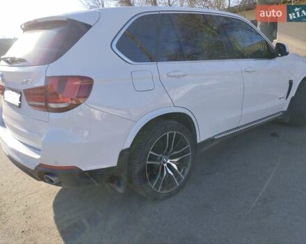 Белый БМВ Х5, объемом двигателя 2 л и пробегом 107 тыс. км за 41900 $, фото 8 на Automoto.ua