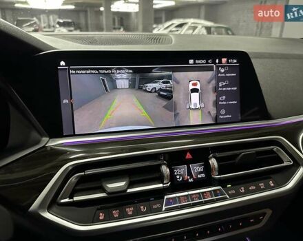 Білий БМВ Х5, об'ємом двигуна 3 л та пробігом 136 тис. км за 56000 $, фото 46 на Automoto.ua