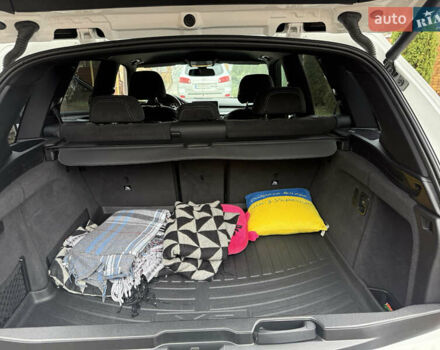 Белый БМВ Х5, объемом двигателя 2.99 л и пробегом 92 тыс. км за 49000 $, фото 14 на Automoto.ua