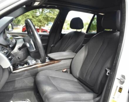 Білий БМВ Х5, об'ємом двигуна 3 л та пробігом 39 тис. км за 20000 $, фото 8 на Automoto.ua