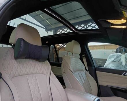 Белый БМВ Х5, объемом двигателя 0 л и пробегом 90 тыс. км за 19400 $, фото 11 на Automoto.ua