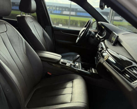 Белый БМВ Х5, объемом двигателя 2 л и пробегом 110 тыс. км за 28700 $, фото 39 на Automoto.ua