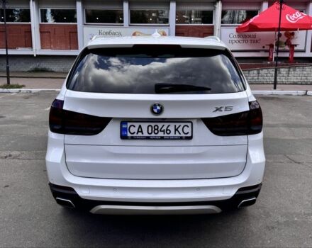 Белый БМВ Х5, объемом двигателя 3 л и пробегом 168 тыс. км за 29999 $, фото 5 на Automoto.ua