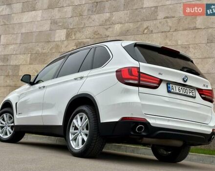Белый БМВ Х5, объемом двигателя 2 л и пробегом 132 тыс. км за 31800 $, фото 17 на Automoto.ua