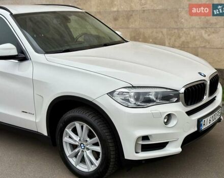 Белый БМВ Х5, объемом двигателя 2 л и пробегом 132 тыс. км за 31800 $, фото 38 на Automoto.ua