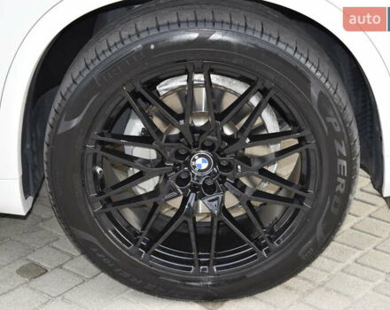 Белый БМВ Х5, объемом двигателя 3 л и пробегом 65 тыс. км за 56500 $, фото 8 на Automoto.ua