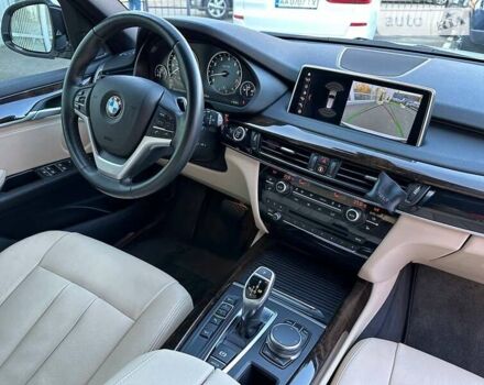 Білий БМВ Х5, об'ємом двигуна 2.98 л та пробігом 74 тис. км за 30900 $, фото 30 на Automoto.ua