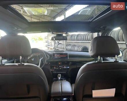 Белый БМВ Х5, объемом двигателя 3 л и пробегом 79 тыс. км за 37000 $, фото 13 на Automoto.ua