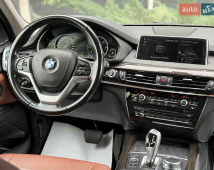 Белый БМВ Х5, объемом двигателя 2 л и пробегом 152 тыс. км за 29900 $, фото 16 на Automoto.ua