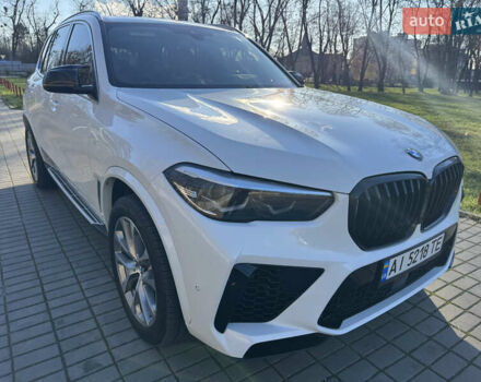 Белый БМВ Х5, объемом двигателя 3 л и пробегом 104 тыс. км за 47500 $, фото 7 на Automoto.ua