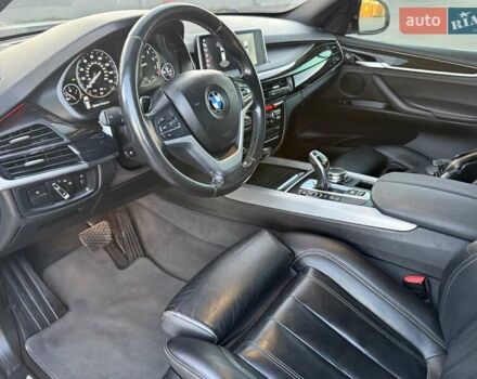 Білий БМВ Х5, об'ємом двигуна 3 л та пробігом 173 тис. км за 25500 $, фото 43 на Automoto.ua