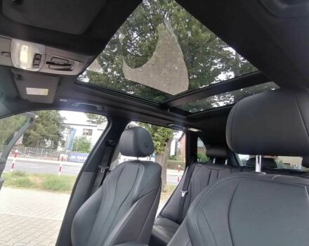 Белый БМВ Х5, объемом двигателя 2 л и пробегом 80 тыс. км за 18000 $, фото 7 на Automoto.ua