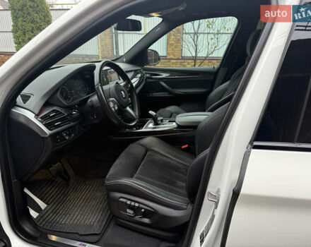 Белый БМВ Х5, объемом двигателя 2.99 л и пробегом 92 тыс. км за 49000 $, фото 11 на Automoto.ua