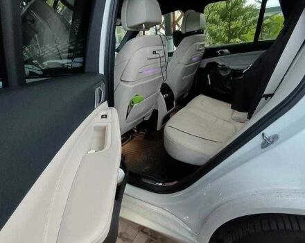 Белый БМВ Х5, объемом двигателя 0 л и пробегом 90 тыс. км за 19400 $, фото 5 на Automoto.ua