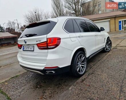 Білий БМВ Х5, об'ємом двигуна 3 л та пробігом 74 тис. км за 29500 $, фото 3 на Automoto.ua