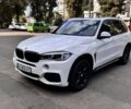 Белый БМВ Х5, объемом двигателя 3 л и пробегом 168 тыс. км за 29999 $, фото 1 на Automoto.ua