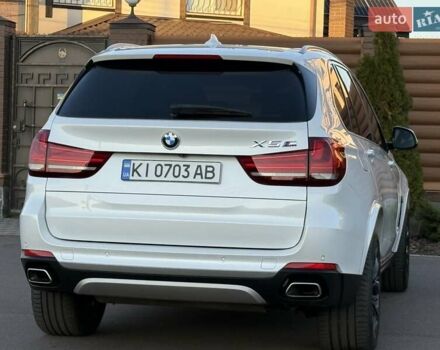 Білий БМВ Х5, об'ємом двигуна 3 л та пробігом 173 тис. км за 25500 $, фото 21 на Automoto.ua