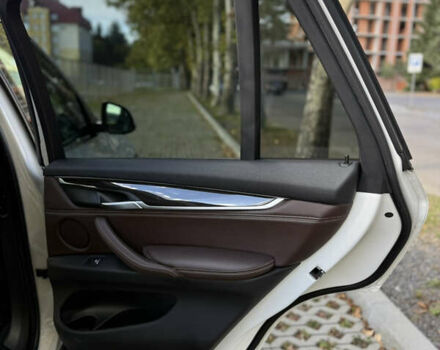 Белый БМВ Х5, объемом двигателя 2 л и пробегом 110 тыс. км за 28700 $, фото 36 на Automoto.ua