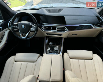 Белый БМВ Х5, объемом двигателя 3 л и пробегом 75 тыс. км за 57000 $, фото 11 на Automoto.ua