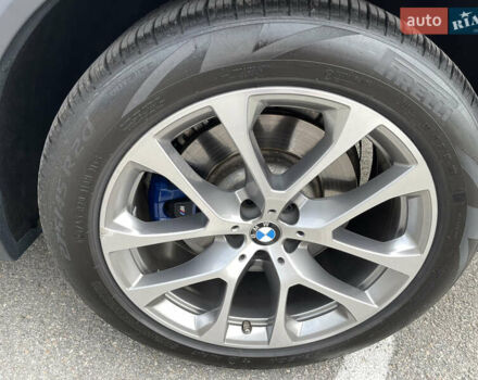 Білий БМВ Х5, об'ємом двигуна 3 л та пробігом 38 тис. км за 68000 $, фото 9 на Automoto.ua