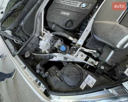 Белый БМВ Х5, объемом двигателя 3 л и пробегом 79 тыс. км за 37000 $, фото 29 на Automoto.ua