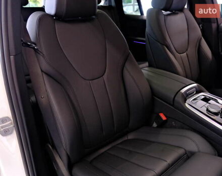 Білий БМВ Х5, об'ємом двигуна 3 л та пробігом 81 тис. км за 45900 $, фото 49 на Automoto.ua