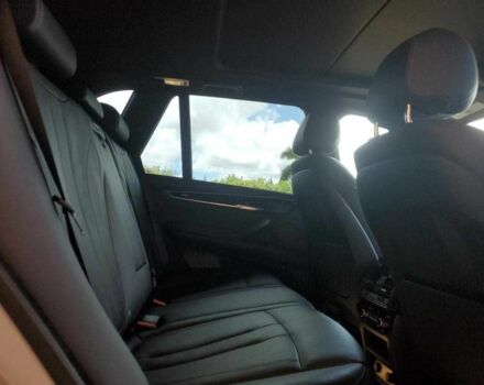 Белый БМВ Х5, объемом двигателя 2 л и пробегом 60 тыс. км за 10000 $, фото 10 на Automoto.ua