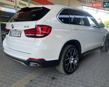 Белый БМВ Х5, объемом двигателя 3 л и пробегом 79 тыс. км за 37000 $, фото 7 на Automoto.ua