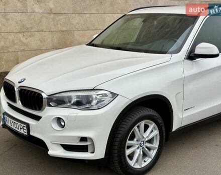 Белый БМВ Х5, объемом двигателя 2 л и пробегом 132 тыс. км за 31800 $, фото 37 на Automoto.ua