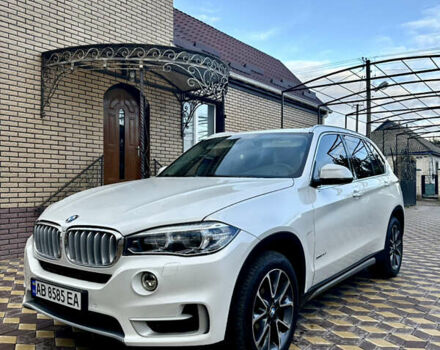 Белый БМВ Х5, объемом двигателя 2.98 л и пробегом 57 тыс. км за 28999 $, фото 8 на Automoto.ua