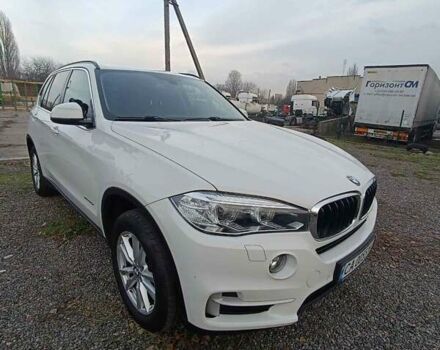 Белый БМВ Х5, объемом двигателя 2 л и пробегом 112 тыс. км за 25500 $, фото 13 на Automoto.ua